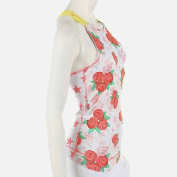 Stella McCartney × Adidas Racerback Climalite Top - Picture 3 of 13